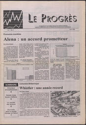 Le Soleil de Colombie-Britannique, April 15, 1994, page 7