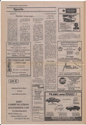 Le Soleil de Colombie, June 24, 1983, page 4