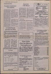 Le Soleil de Colombie, December 14, 1984, page 2