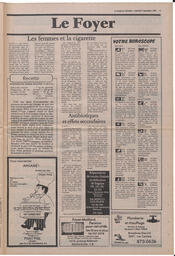 Le Soleil de Colombie, September 6, 1985, page 17