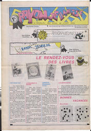 Le Soleil de Colombie, June 5, 1992, page 24