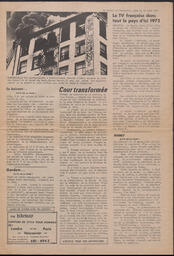 Le Soleil de Vancouver, March 13, 1970, page 5