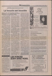 Le Soleil de Colombie-Britannique, February 4, 1994, page 3