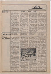 Le Soleil de Vancouver, October 20, 1972, page 13