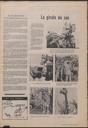 Le Soleil de Vancouver, April 14, 1972, page 3