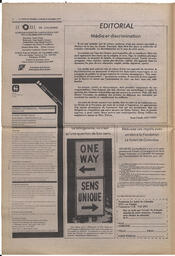 Le Soleil de Colombie, December 14, 1979, page 2