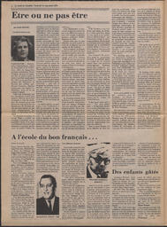 Le Soleil de Colombie, September 1, 1978, page 4