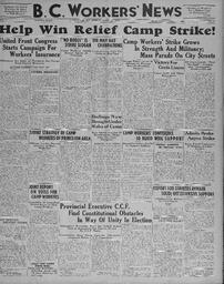 BC Workers' News, April 12, 1935