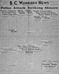 BC Workers' News, April 18, 1935
