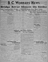 BC Workers' News, May 10, 1935