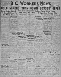BC Workers' News, May 17, 1935