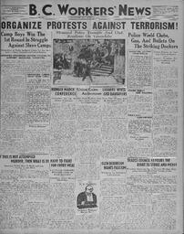 BC Workers' News, June 21, 1935