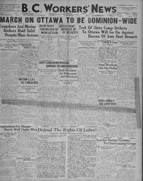 BC Workers' News, June 28, 1935