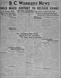 BC Workers' News, July 26, 1935