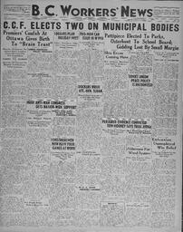 BC Workers' News, December 13, 1935
