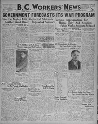 BC Workers' News, February 14, 1936
