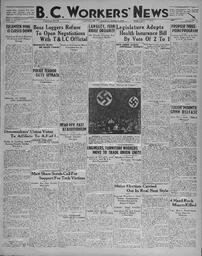BC Workers' News, April 3, 1936