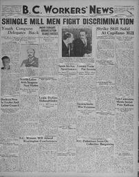 BC Workers' News, June 5, 1936