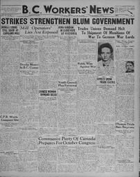 BC Workers' News, June 12, 1936