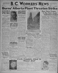 BC Workers' News, January 8, 1937