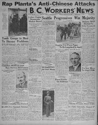 BC Workers' News, March 12, 1937