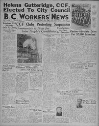BC Workers' News, March 26, 1937