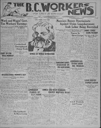 BC Workers' News, March 8, 1935