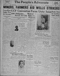 People's Advocate, July 2, 1937
