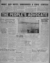 People's Advocate June 2, 1939