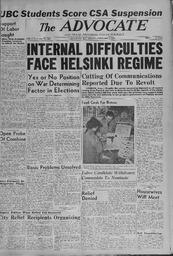 Advocate, February 2, 1940