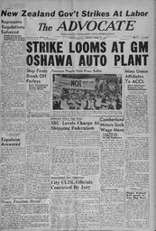 Advocate, April 19, 1940