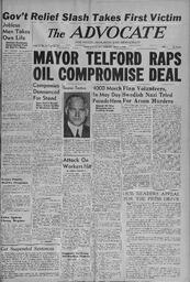 Advocate, May 3, 1940