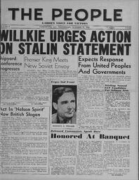 The People, October 21, 1942