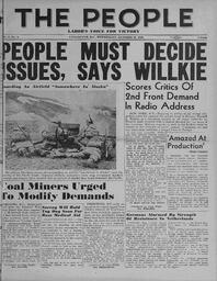 The People, October 28, 1942