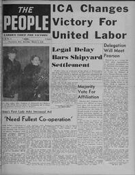 People, March 6, 1943 -Vol II, No. 9