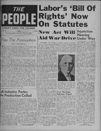 People, March 6, 1943 - Vol II, No. 10