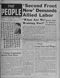 People, April 10, 1943