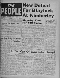 People, April 24, 1943
