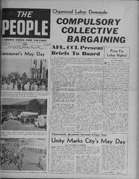 People, May 8, 1943