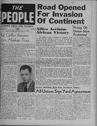 People, May 15, 1943