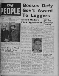 People, June 12, 1943