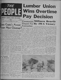 People, July 3, 1943