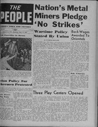 People, July 10, 1943