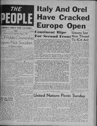 People, July 31, 1943