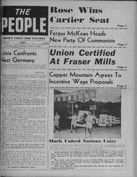 People, August 14, 1943