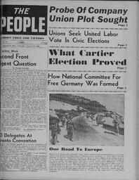 People, August 21, 1943
