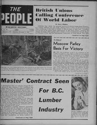 People, November 6, 1943