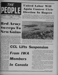 People, November 13, 1943