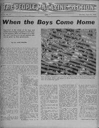 The People, April 29, 1944
