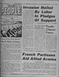The People, June 10, 1944